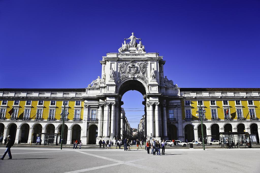 The Sky Lofts Lisbon - Guesthouse Exterior photo